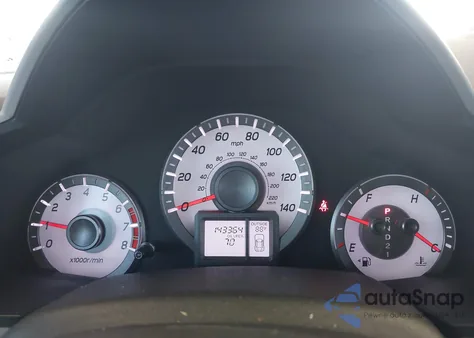 2014 Honda Pilot Ex-L z USA, uszkodzony, nr VIN 5FNYF3H52EB002134